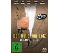 Der Bulle von Tölz - Komplettbox Staffeln 1-14 (Alle 69 Folgen) (36 DVDs) (Fernsehjuwelen) [Alemania]
