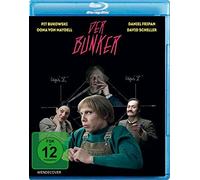 Der Bunker [Blu-ray] (Blu-ray) Fripan Daniel Bukowski Pit von Maydell Oona David