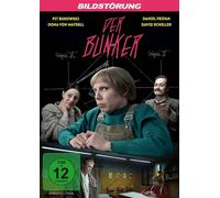 Der Bunker (DVD) Oona Maydell, David Scheller, Pit Bukowski, Daniel Fripan