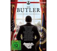 Der Butler (DVD) Oprah Winfrey Forest Whitaker Jane Fonda (Importación USA)