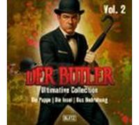 Der Butler - Ultimative Collection Vol. 2 (audiolibro)