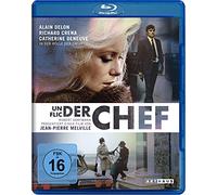 Der Chef - Un flic [Alemania] [Blu-ray]