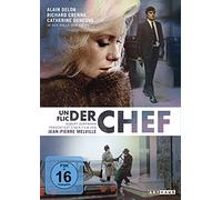 Der Chef - Un flic / Digital Remastered [Alemania] [DVD]