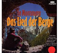 der chor san michele - la montanara - das lied der berge (33 tours)