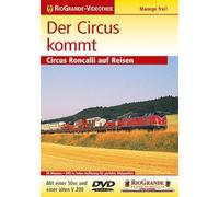 Der Circus kommt - Circus Roncalli auf Reisen [Alemania] [DVD]