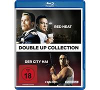 Der City Hai/Red Heat - Double-Up Collection [Alemania] [Blu-ray]