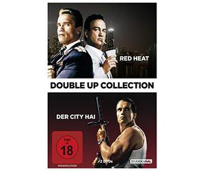 Der City Hai/Red Heat - Double-Up Collection [Alemania] [DVD]
