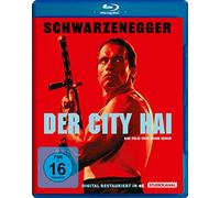 Der City Hai – Arnold Schwarzenegger, Kathryn Harrold – Blu-ray – Edición especial