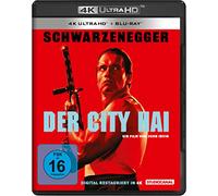 Der City Hai – Blu-ray – Edición especial (Alemania)