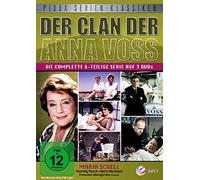 Der Clan der Anna Voss [Alemania] [DVD]