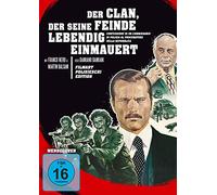Der Clan, der seine Feinde lebendig einmauert - Limitiert auf 1000 Exemplare (+ DVD) [Alemania] [Blu-ray]