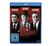 Der Clan der Sizilianer – Henri Verneuil / Jean Gabin, Alain Delon – Blu-ray – Edición Alemania