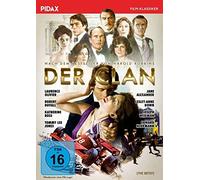 Der Clan (The Betsy) / Verfilmung des Bestsellers von Harold Robbins mit absoluter Starbesetzung (Pidax Film-Klassiker) [Alemania] [DVD]