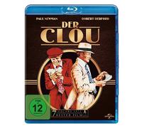 Der Clou (Blu-ray) Robert Redford Paul Newman Robert Shaw
