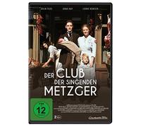 Der Club der singenden Metzger [Alemania] [DVD]