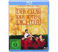 Der Club der Toten Dichter [Alemania] [Blu-ray]