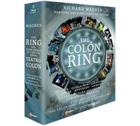 Der Colón Ring - Richard Wagner: Der Ring des Nibelungen