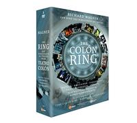 Der Colón Ring - Richard Wagner: Der Ring des Nibelungen [5 DVDs] [Alemania]