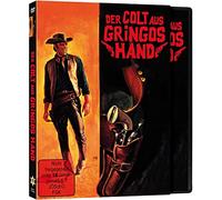 Der Colt aus Gringos Hand - Limited Deluxe Edition im Schuber plus Booklet (DVD)