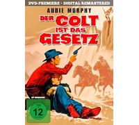 Der Colt ist das Gesetz (digital remastered) [DVD]
