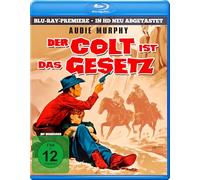 Der Colt ist das Gesetz (remasterizado en HD) – Blu-ray – Alemania