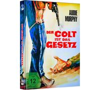 Der Colt ist das Gesetz – Blu-ray – Edición Limited Mediabook (Alemania) – Leuchtturm