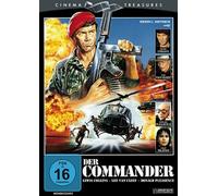 Der Commander (Cinema Treasures) (DVD) Various
