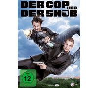 Der Cop und der Snob [Alemania] [DVD]