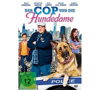 Der Cop und die Hundedame [Alemania] [DVD]