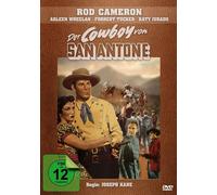 DER COWBOY VON SAN ANTONE - MO (DVD)