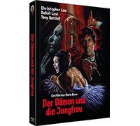Der Dämon und die Jungfrau - 3-Disc Limited Collector's Edition No. 4 (Blu-ray & DVD, Limitiert auf 444 Stück, Cover B) [Alemania] [Blu-ray]