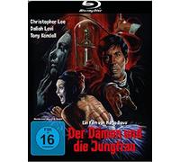 Der Dämon und die Jungfrau [Alemania] [Blu-ray]