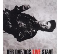 Der Daf - Live Staat Limitiert [Import]