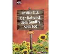 Der Dativ ist dem Genitiv sein Tod - Folge 6