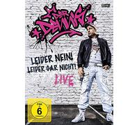 Der Dennis - Leider nein! Leider gar nicht! - Live [DVD]