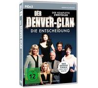 Der Denver-Clan - Die Entscheidung (Dynasty) Der komplette Zweiteiler zum großen Finale der Kult-Serie [DVD]
