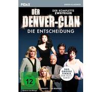 Der Denver Clan - Die Entscheidung (Dynasty: The Reunion) / Das große 2-teilige Finale der Kultserie (Pidax Serien-Klassiker) [Alemania] [DVD]