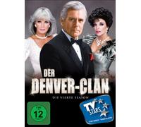 Der Denver-Clan - Die vierte Season [Alemania] [DVD]