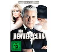Der Denver-Clan - Season 1.1 [Alemania] [DVD]