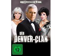 Der Denver-Clan - Season 4.1 [Alemania] [DVD]