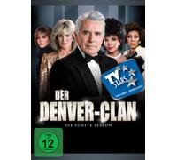 Der Denver-Clan - Season 5 [Alemania] [DVD]