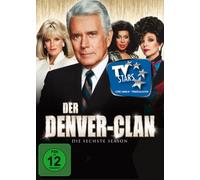 Der Denver-Clan - Season 6 [Alemania] [DVD]