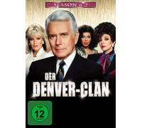 Der Denver-Clan - Season 6, Vol. 2 [Alemania] [DVD]