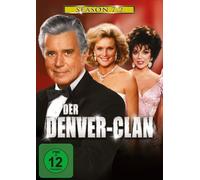 Der Denver-Clan - Season 7, Vol. 2 [Alemania] [DVD]