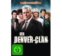 Der Denver-Clan - Season 8.2 [Alemania] [DVD]