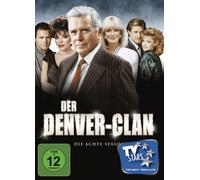 Der Denver-Clan - Season 8 [Alemania] [DVD]