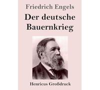 Der deutsche Bauernkrieg (Großdruck)
