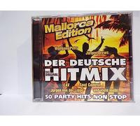 Der Deutsche Hit Mix-Mallorca Edition - Wolfgang Petry, Jürgen Drews, EAV, Soul Control...