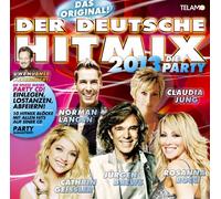 Der Deutsche Hitmix-Die Party 2013
