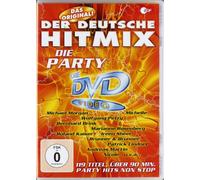 Der deutsche Hitmix - Die Party [Alemania] [DVD]